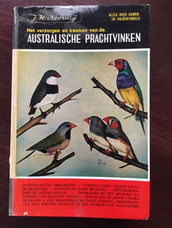Australische prachtvinken - J.H. Noordzij