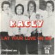 Racey ‎– Lay Your Love On Me (1978) - 0 - Thumbnail