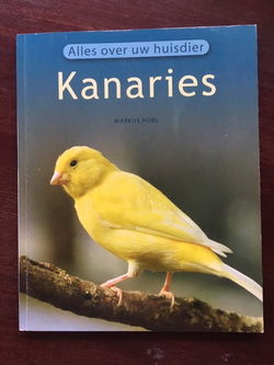Alles over uw huisdier: Kanaries - Markus Hubl