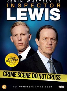 Lewis Seizoen 5  (3 DVD)