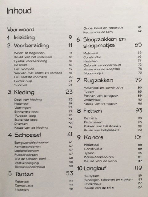 Zwerfsportgids (trektochten) - Erlof 't Hart - Afbeelding 3