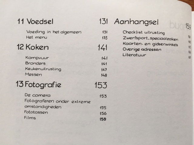 Zwerfsportgids (trektochten) - Erlof 't Hart - Afbeelding 4
