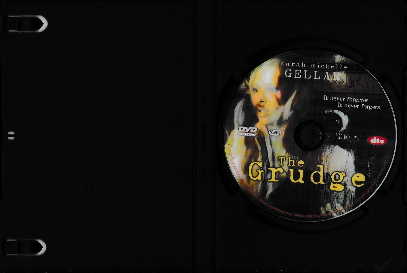 the grudge UIT 2004 engels gesproken Z - Afbeelding 2
