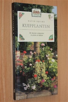 Kuipplanten - D. Squire - 27830 - 0