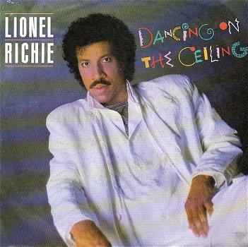 Lionel Richie ‎– Dancing On The Ceiling (1986) - 0