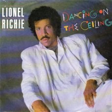 Lionel Richie ‎– Dancing On The Ceiling (1986)