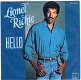 Lionel Richie ‎– Hello (1983) - 0 - Thumbnail