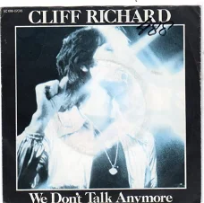 Cliff Richard ‎– We Don't Talk Anymore (1979_