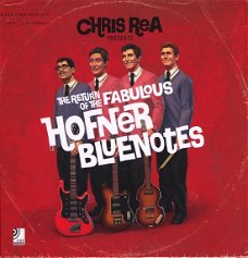 Chris Rea  -  Return Of The Fabulous Hofner Bluenotes (3 CD + 2x10" Vinyl)  Nieuw/Gesealed