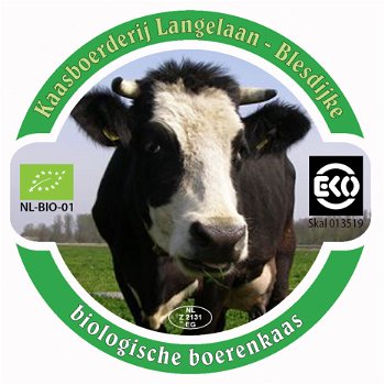 Biologische boerenkaas Fenegriek - 1