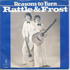 Rattle & Frost ‎– Reasons To Turn (1981)