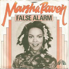 Marsha Raven ‎– False Alarm (1984)