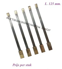 = Slingerveer = Engelse klok =43855