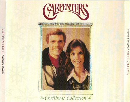 Carpenters ‎– Christmas Collection (2 CD) Nieuw/Gesealed - 0