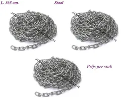 = Klokketting = Engelse klok =41815