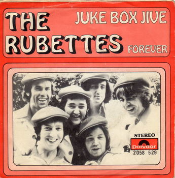 The Rubettes ‎– Juke Box Jive (1974) - 0