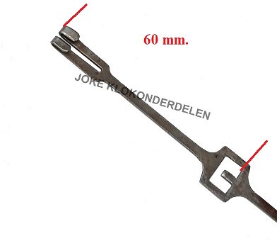 = Slinger ophanging =43975 - 1