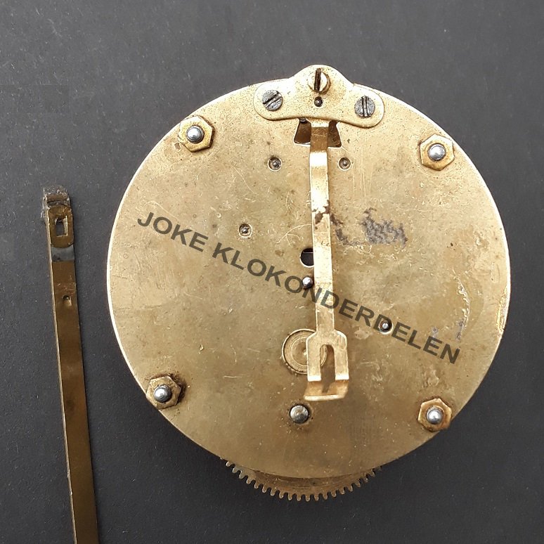 = Pendule uurwerk = Pheilkreuz =43973 - Afbeelding 3