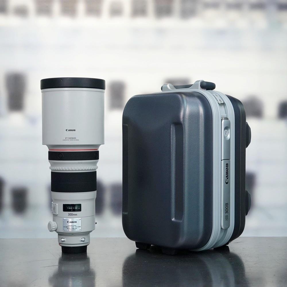 Canon 300mm L IS USM II nr. 3101 OUTLET - nr. 1