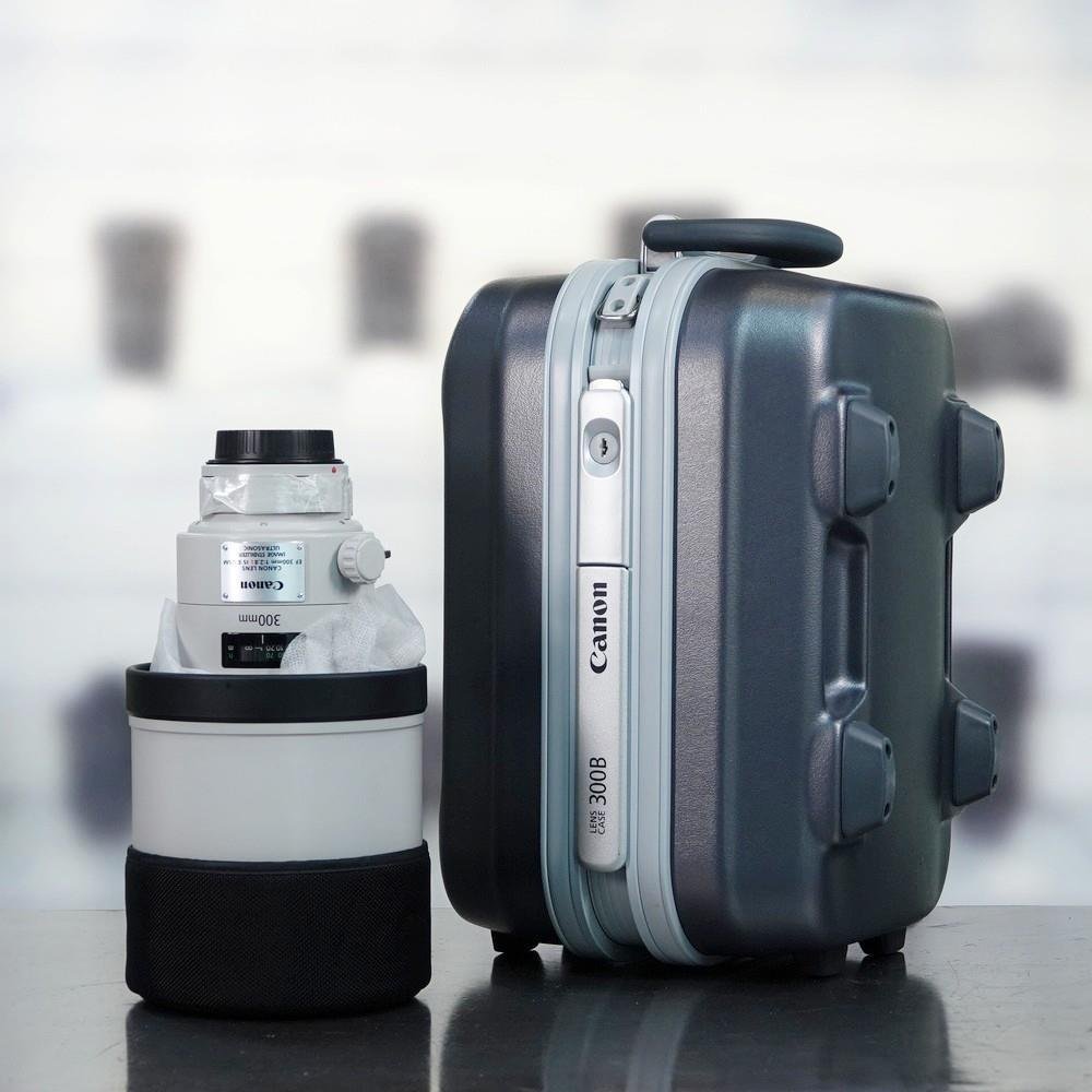 Canon 300mm L IS USM II nr. 3101 OUTLET - Afbeelding 4