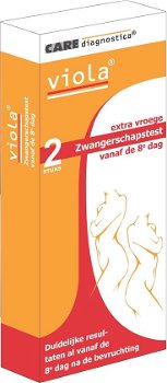 Zwangerschaptest - 3