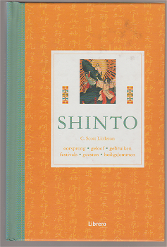 C. Schott Littleton: Shinto - 0