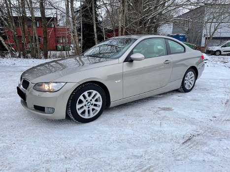 BMW 3-serie 320 D 2.0-163 D - 0