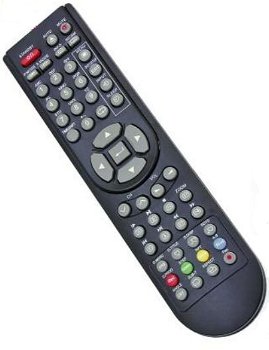 Teleco Remote Control Force HD - 0