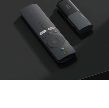 Xiaomi Mi TV Stick with Google Assistant Netflix - 0