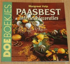 Paasbest interieurdecoraties - Volp - do0798b