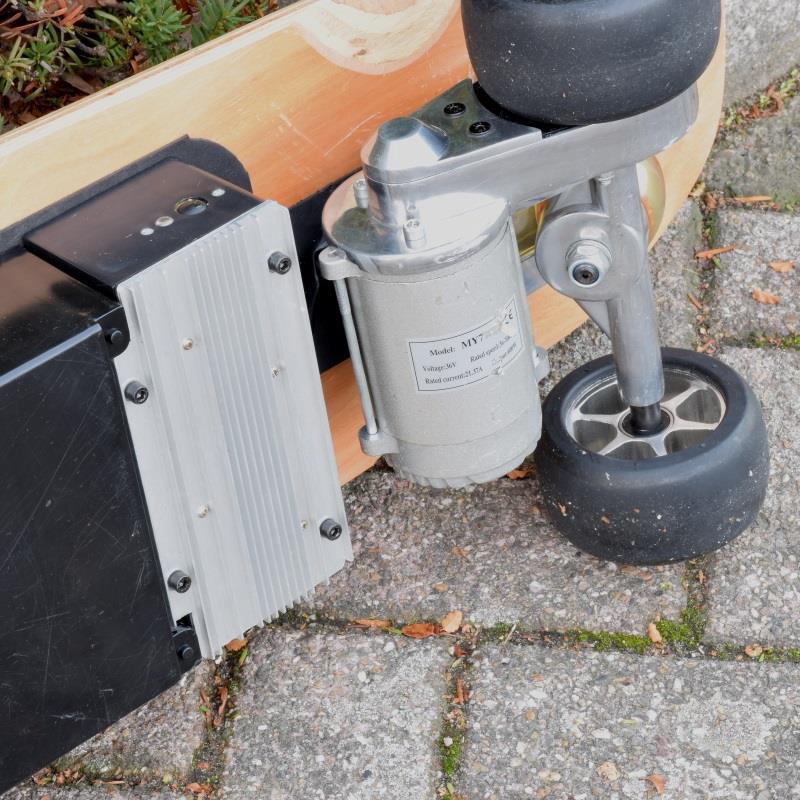 Nieuwe Elektrisch skateboards 600W - Afbeelding 2