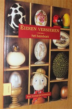 Eieren versieren - Het basisboek - Vroegrijk - 90700 - 0