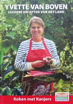 Yvette van Boven - Lekkere Recepten Van Het Land (Hardcover/Gebonden) Nieuw - 0