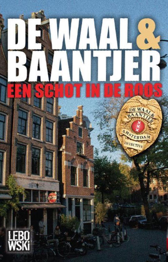 Ab Baantjer - De Waal & Baantjer Een Schot In De Roos - nr. 1