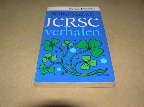 Ierse Verhalen - Walter Macken - 0