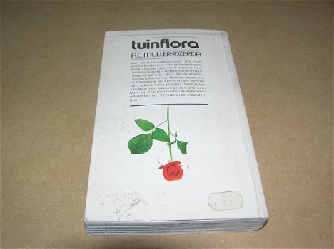 Tuinflora, Muller-Idxerda A.C. - Herwig Rob - 1