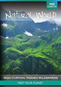 Natural World Iron Curtain, Hidden Wilderness (DVD) BBC Earth - 0