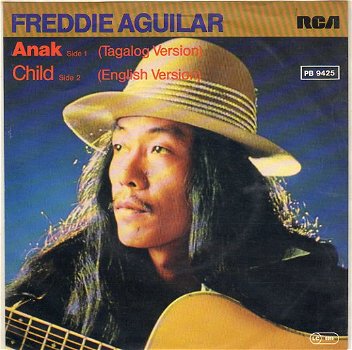 Freddie Aguilar ‎– Anak (1979) - 0