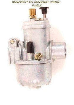 Carburateur 15 mm Model Bing Puch Maxi Zundapp GOEDKOOPSTE