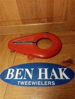 Eitje kettingscherm Honda MB 50 Rood Origineel