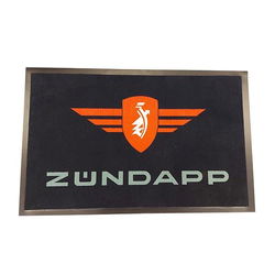 Deurmat mat Zundapp 60x95cm NIEUW