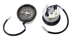Km teller 120 km Yamaha Fs1 Fs-1 Orig. model chroom