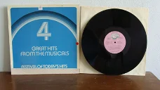 Great Hits from the Musicals Label: Reader's digest DRDS 9024 