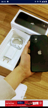 iPhone 11 zwart - 1