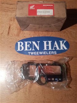 Teller behuizing Honda MTX-SH MTXSH ORIGINEEL