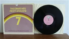 The Great Hits from Engeland Label: Reader's digest DRDS 9027