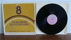 The Big Bands play today's hits Label: Reader's digest DRDS 9028