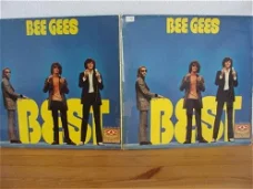 BEE GEES - Best uit 1970 Label : Karussell 2487 013 