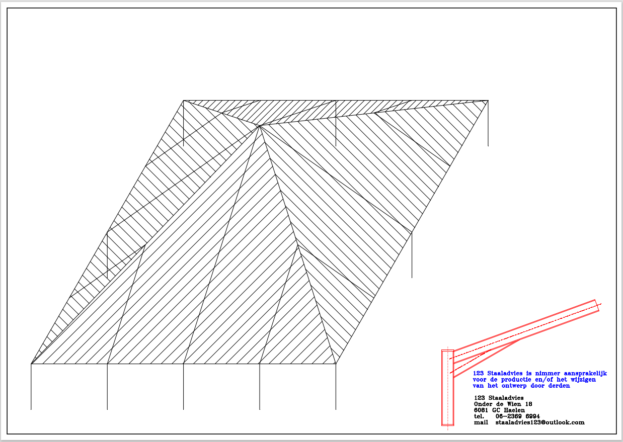 Bouw of verbouw Uw ontwerp in vertrouwde handen - 4