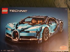 lego technics Bugatti 